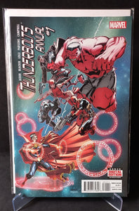 Thunderbolts Annual (2013) Doctor Strange