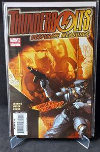 Thunderbolts: Desperate Measures OS (2007)