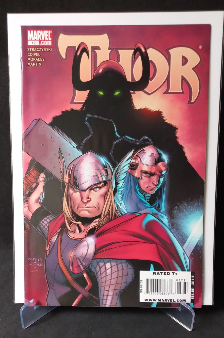 Thor 12 (2009) Loki
