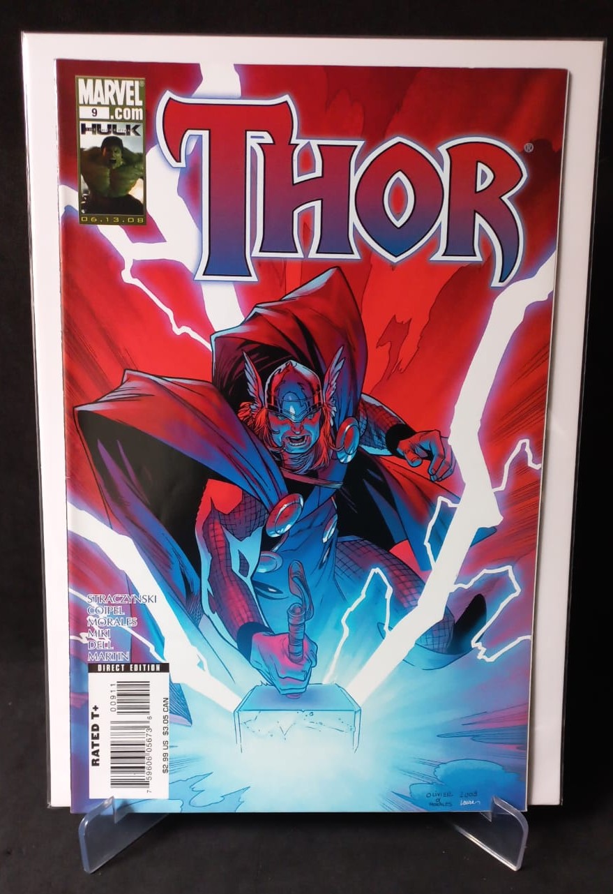 Thor 9 (2008)