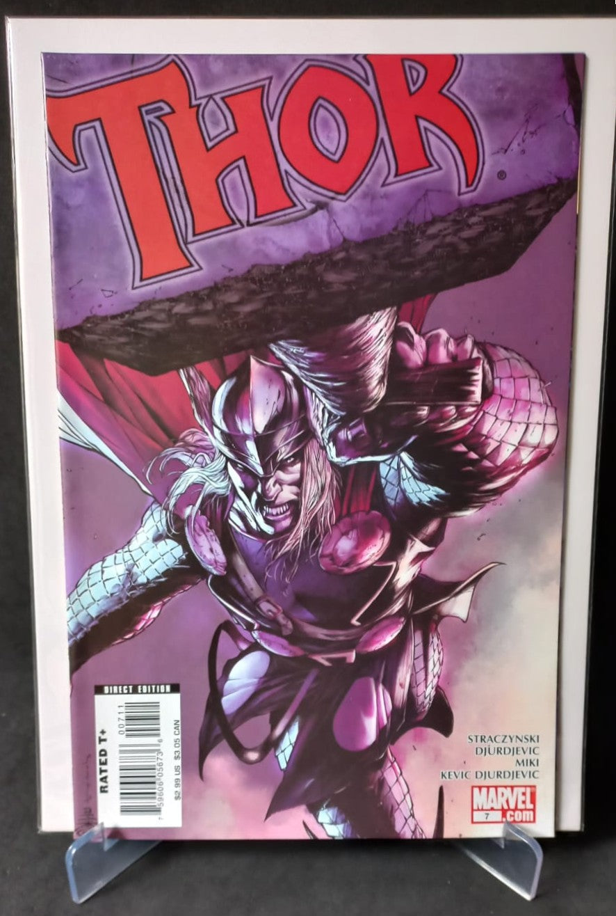 Thor 7 (2008) Odin