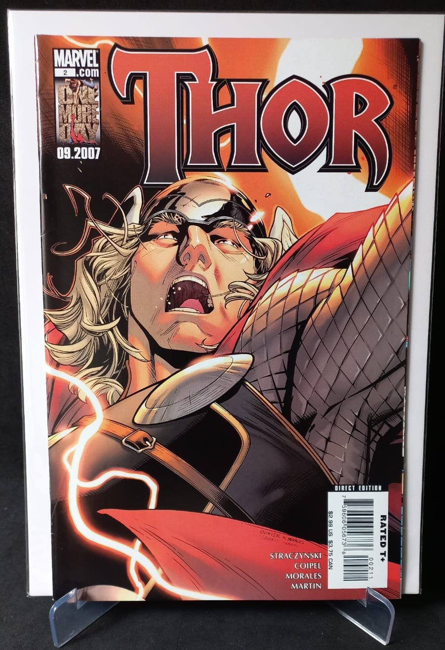 Thor 2 (2007)