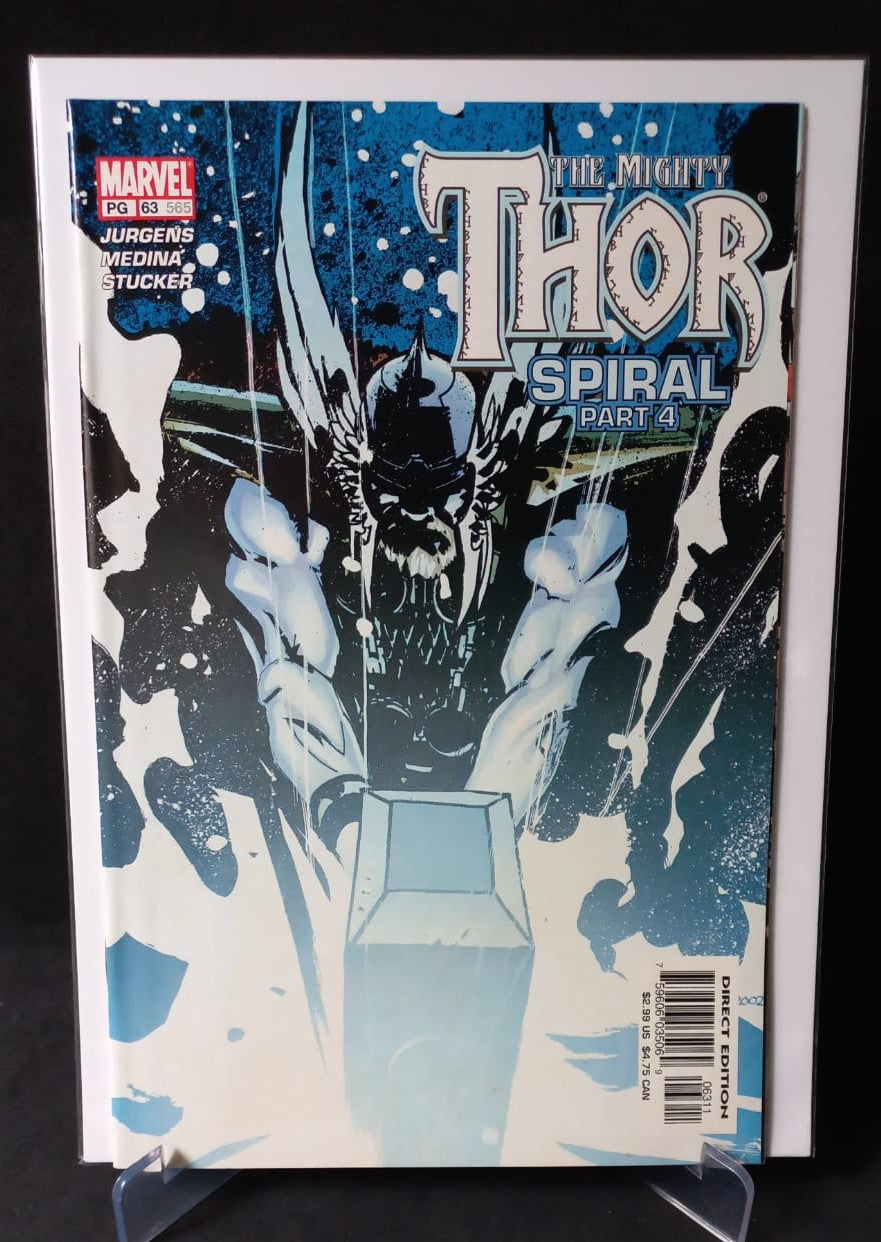 Thor 63 (2003) Lord of Asgard