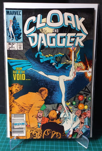 Cloak & Dagger 2 (1985)