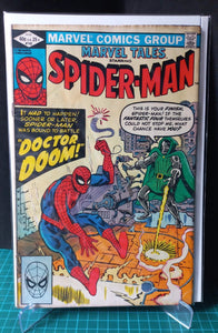 Marvel Tales 142 (1982) Doctor Doom