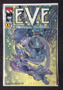 EVE Protomecha 1 Ale Garza Variant (2000)