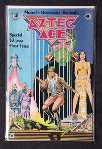 Aztec Ace 1 (1984)