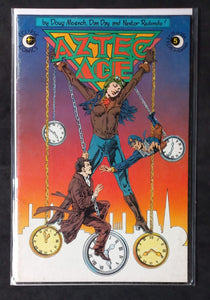 Aztec Ace 5 (1984)
