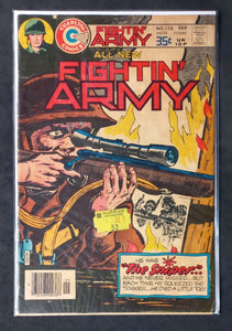 Fightin' Army 128 (1977)