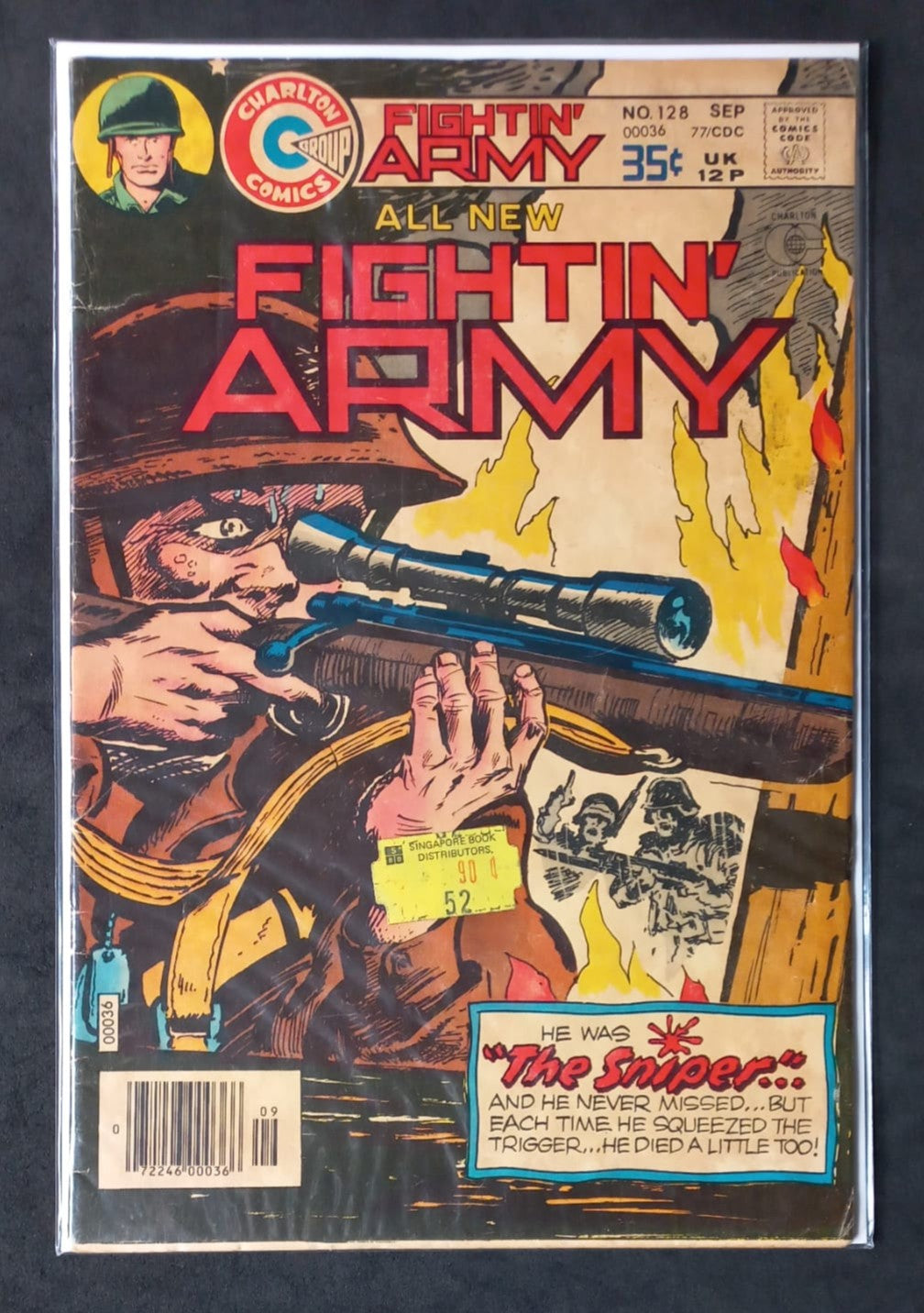 Fightin' Army 128 (1977)