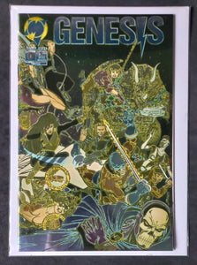 Genesis 0 (1993) George Perez
