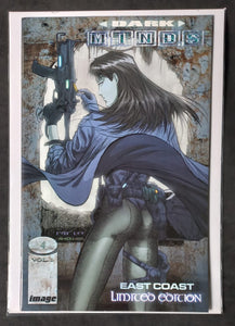 Darkminds 4 East Coast Ltd. Ed. (1998)