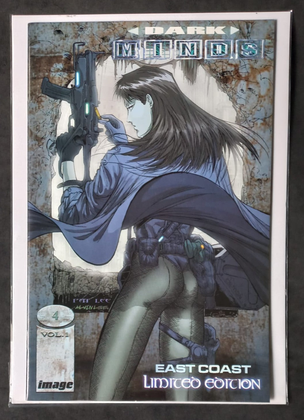 Darkminds 4 East Coast Ltd. Ed. (1998)