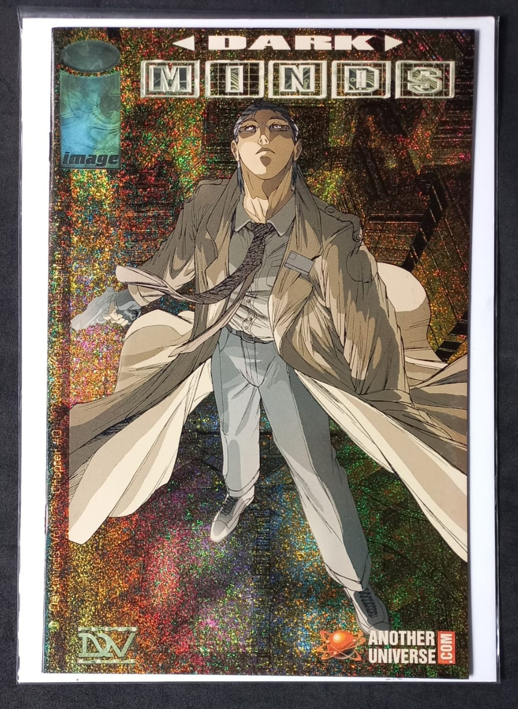 Darkminds 1 Another Universe Holo-Chrome Variant (1998)
