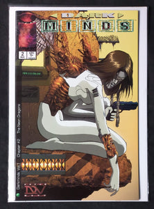Darkminds 2 Cover B (1998)