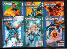 Load image into Gallery viewer, Ultimate Fantastic Four 1-6 (2004) The Fantastic
