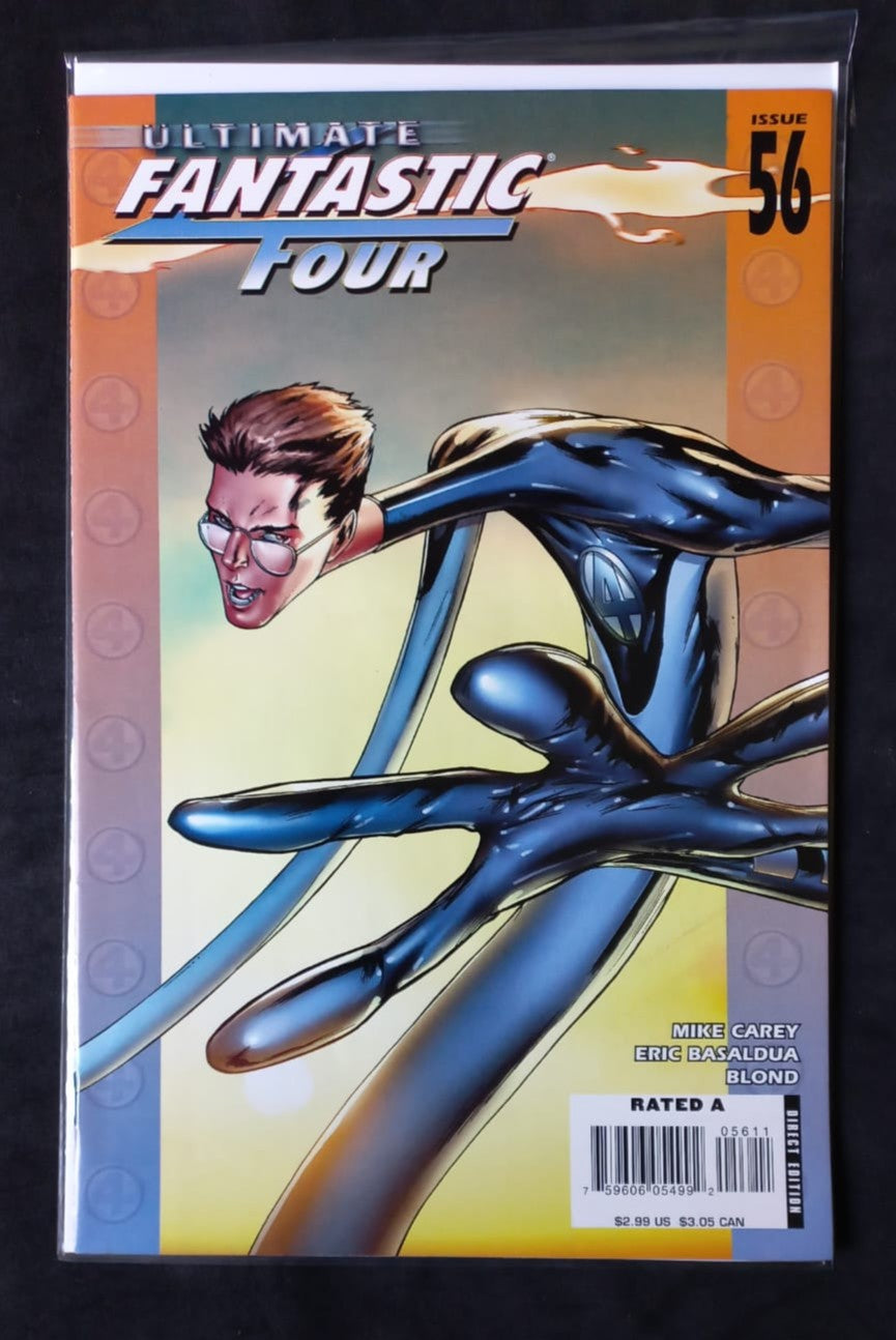 Ultimate Fantastic Four 56 (2009)