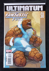 Ultimate Fantastic Four 58 (2009) Ultimatum