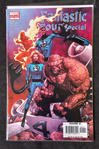 Fantastic Four Special OS (2006) Doctor Doom