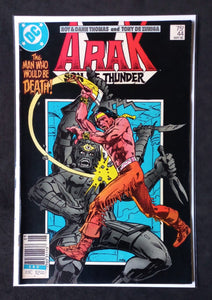 Arak: Son of Thunder 44 (1985)