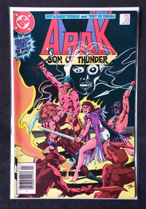 Arak: Son of Thunder 43 (1985)