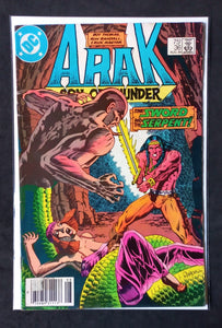 Arak: Son of Thunder 36 (1984)