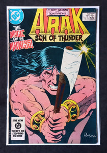 Arak: Son of Thunder 29 (1984)