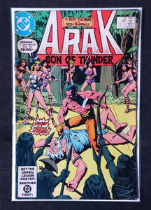 Arak: Son of Thunder 28 (1983)