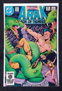 Arak: Son of Thunder 27 (1983)