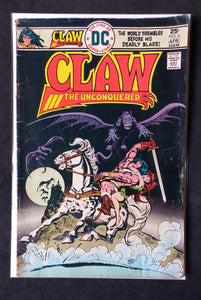 Claw the Unconquered 6 (1976)