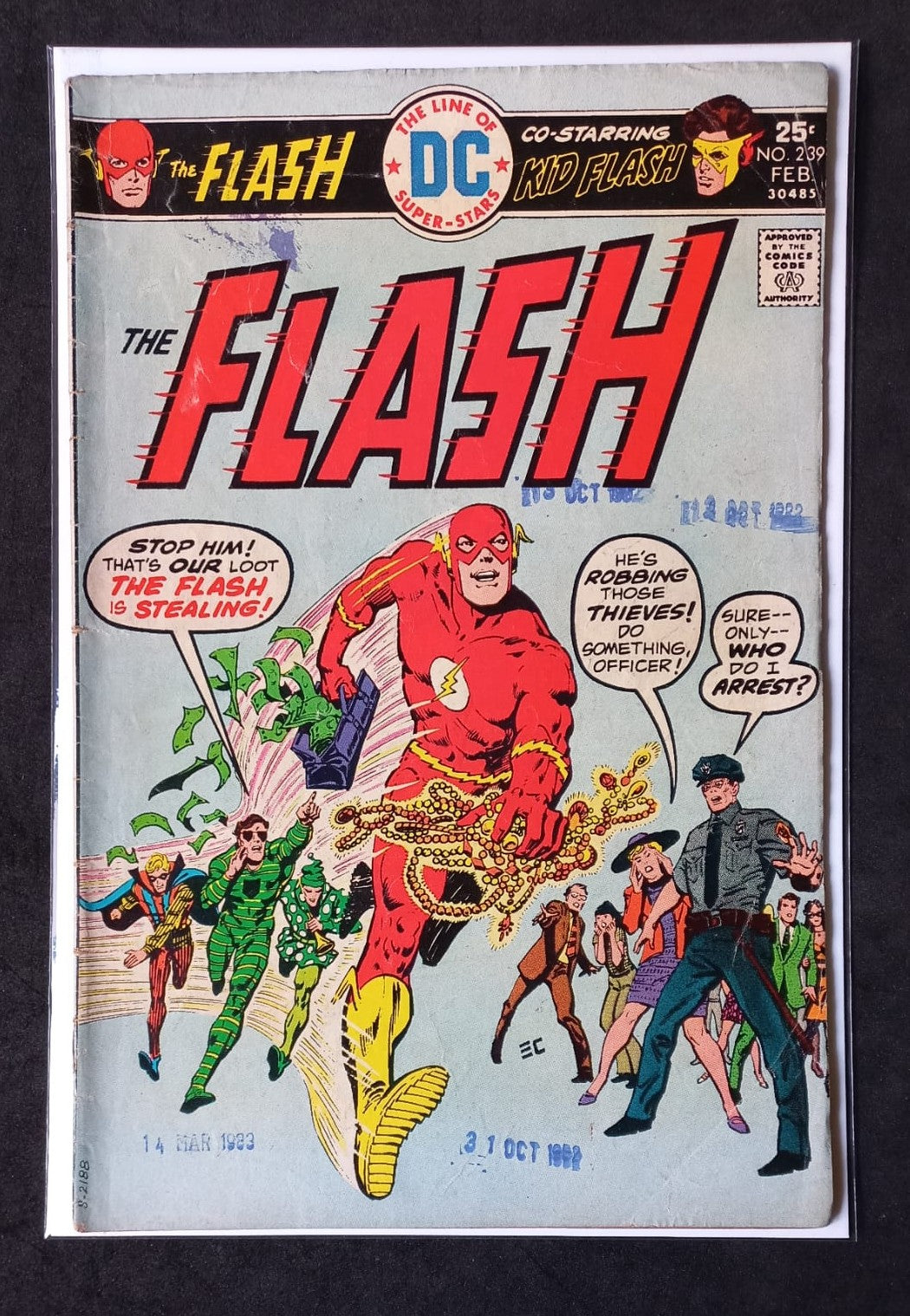Flash 239 (1976)