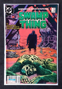 Swamp Thing 36 (1985) Alan Moore
