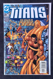 Titans 20 (2000)