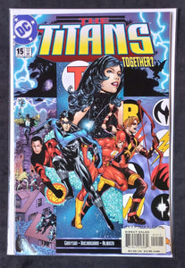 Titans 15 (2000)