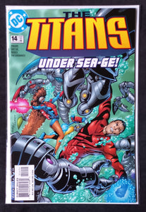 Titans 14 (2000)