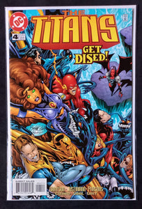 Titans 4 (1999)