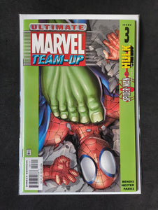 Ultimate Marvel Team-Up 3 (2001) Spider-Man / Hulk
