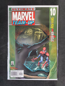 Ultimate Marvel Team-Up 10 (2002) Spider-Man / Man-Thing