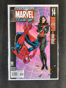 Ultimate Marvel Team-Up 14 (2002) Spider-Man / Black Widow