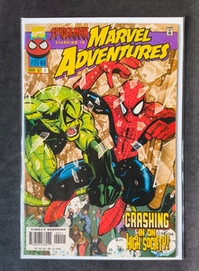 Marvel Adventures 2 (1997) Spider-Man
