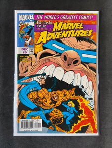 Marvel Adventures 9 (1997) Fantastic Four