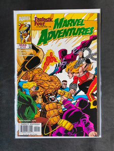 Marvel Adventures 12 (1998) Fantastic Four