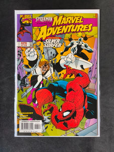 Marvel Adventures 13 (1998) Spider-Man / Silver Surfer