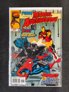 Marvel Adventures 17 (1998) Spider-Man / Iron Man