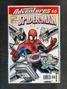 Marvel Adventures: Spider-Man 15 (2006) Doc Ock