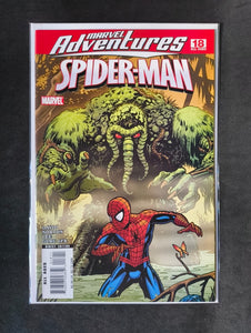 Marvel Adventures: Spider-Man 18 (2006) Man-Thing