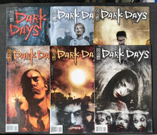 Load image into Gallery viewer, Dark Days 1-6 (2003) Steve Niles
