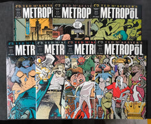 Load image into Gallery viewer, Metropol 1-7 (1991) Ted McKeever
