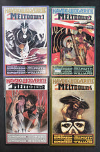 Load image into Gallery viewer, Havok &amp; Wolverine 1-4 (1988) Painted art
