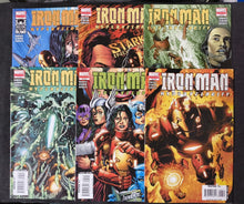 Load image into Gallery viewer, Iron Man: Hypervelocity 1-6 (2006) Adam Warren
